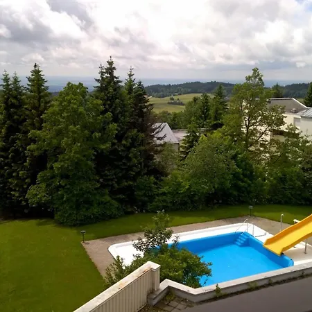 Alpenblick Apartment Sankt Englmar Exterior photo
